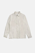 Classic Linen LS Shirt - Sand