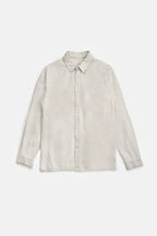 Classic Linen LS Shirt - Sand