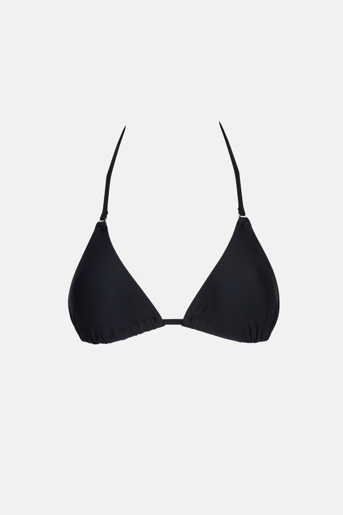 Classic Slide Tri Top - Black