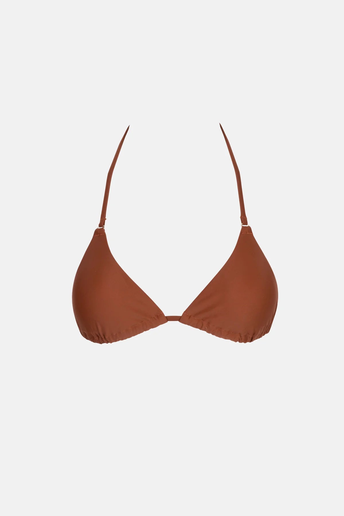 Classic Slide Tri Top - Rust