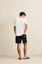 Classic Linen Jam - Vintage Black