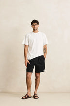 Classic Linen Jam - Vintage Black