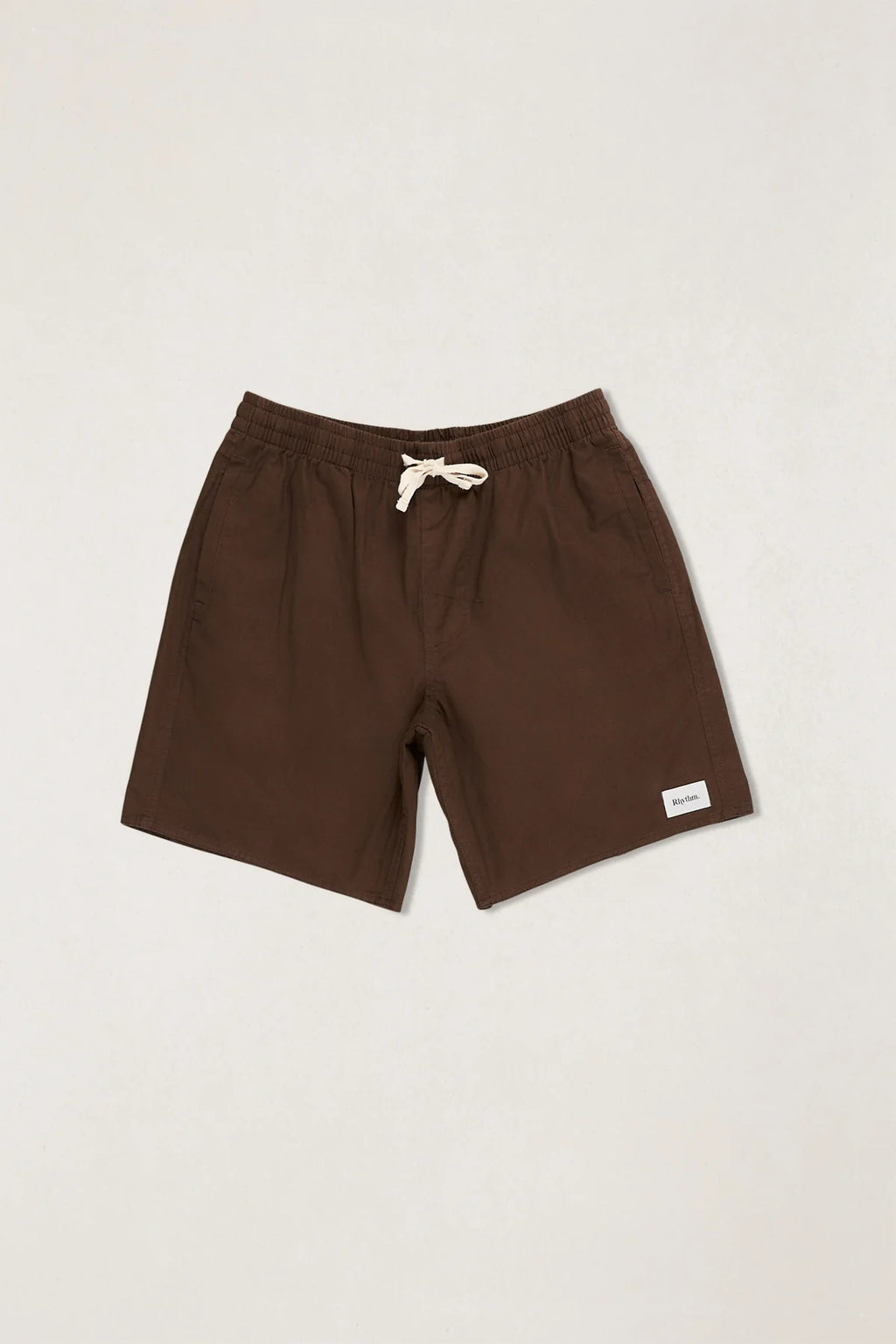 Classic Linen Jam - Chocolate
