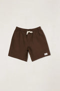 Classic Linen Jam - Chocolate
