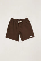 Classic Linen Jam - Chocolate