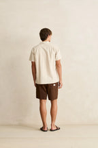 Classic Linen Jam - Chocolate