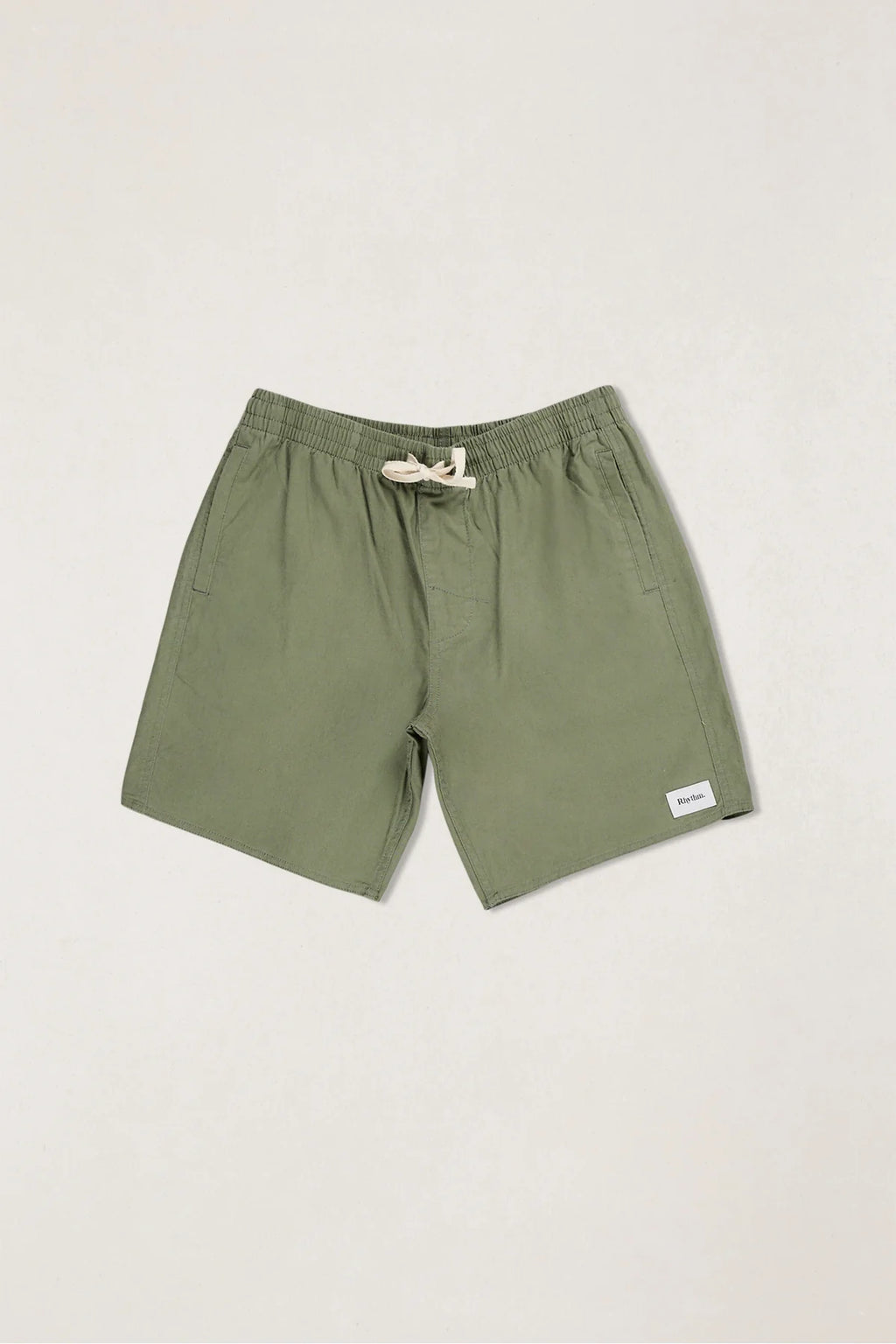 Classic Linen Jam - Olive