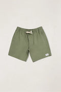 Classic Linen Jam - Olive
