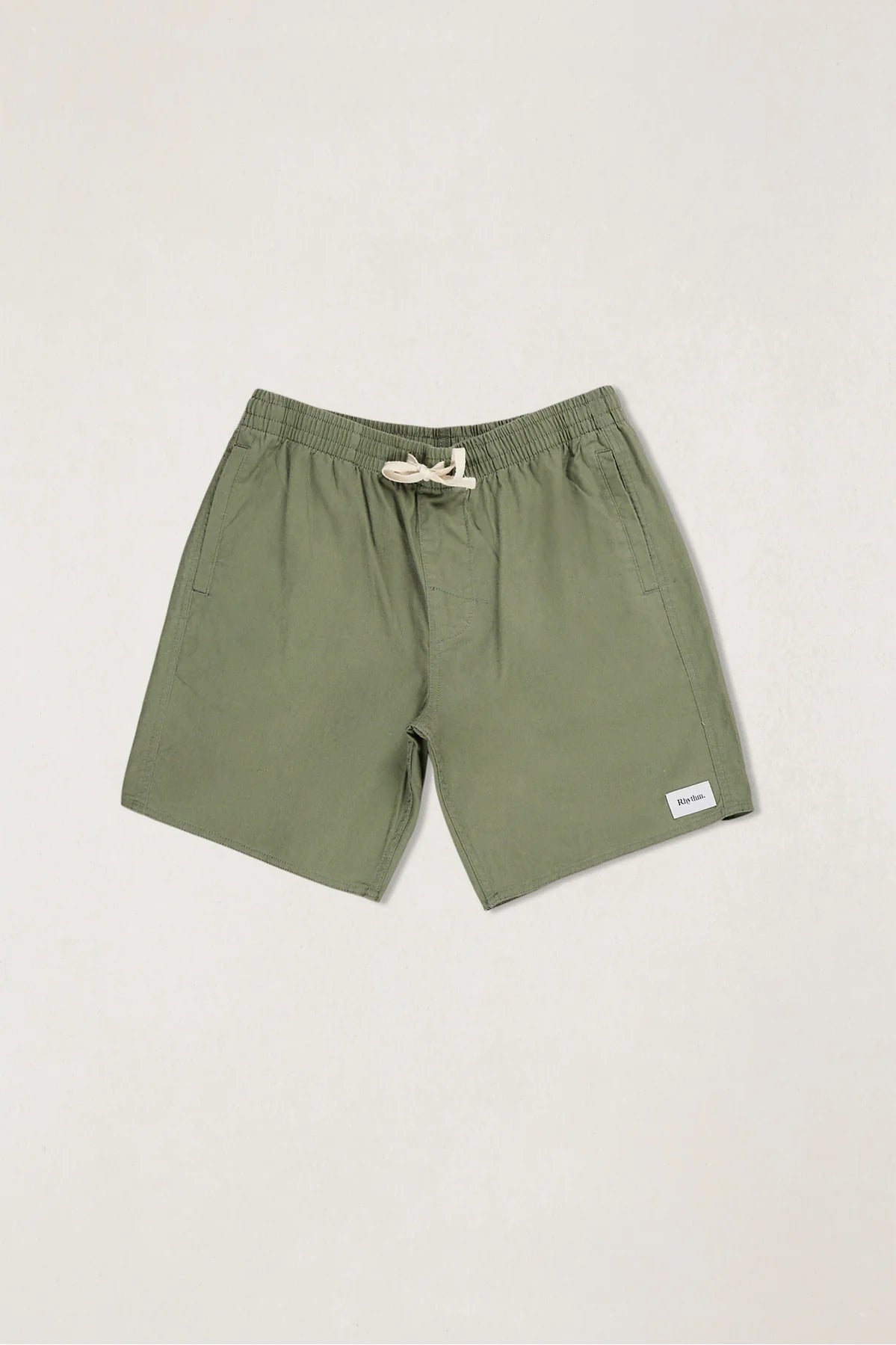 Classic Linen Jam - Olive