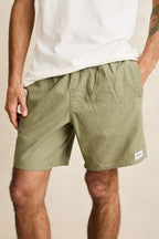 Classic Linen Jam - Olive