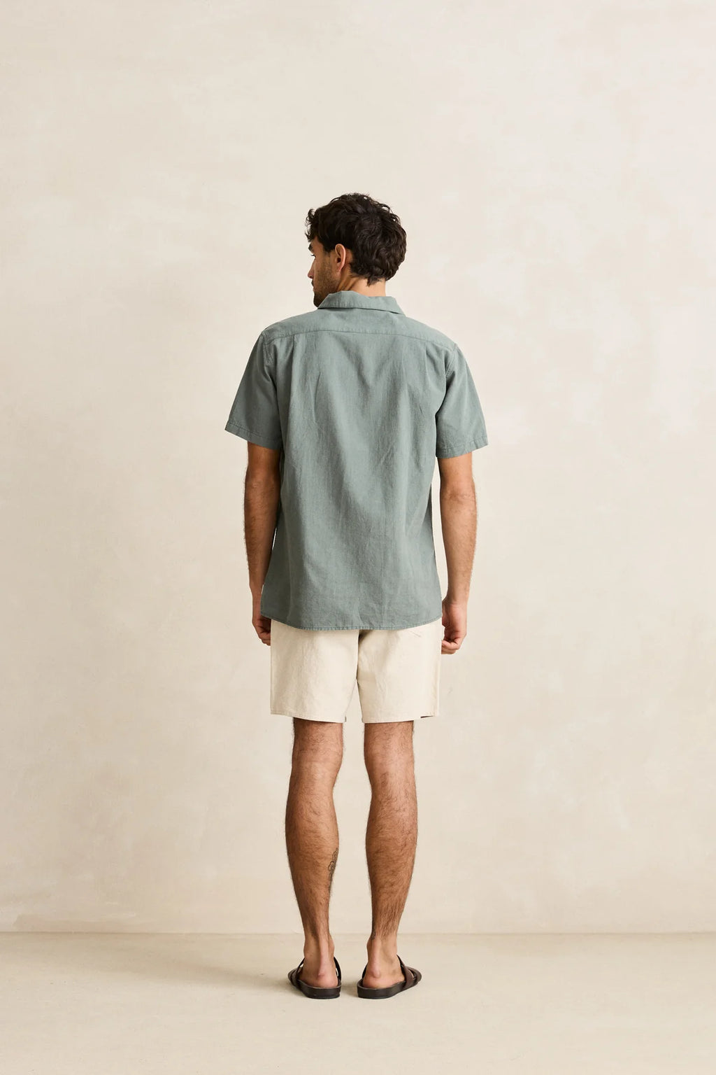 Classic Linen Jam - Sand