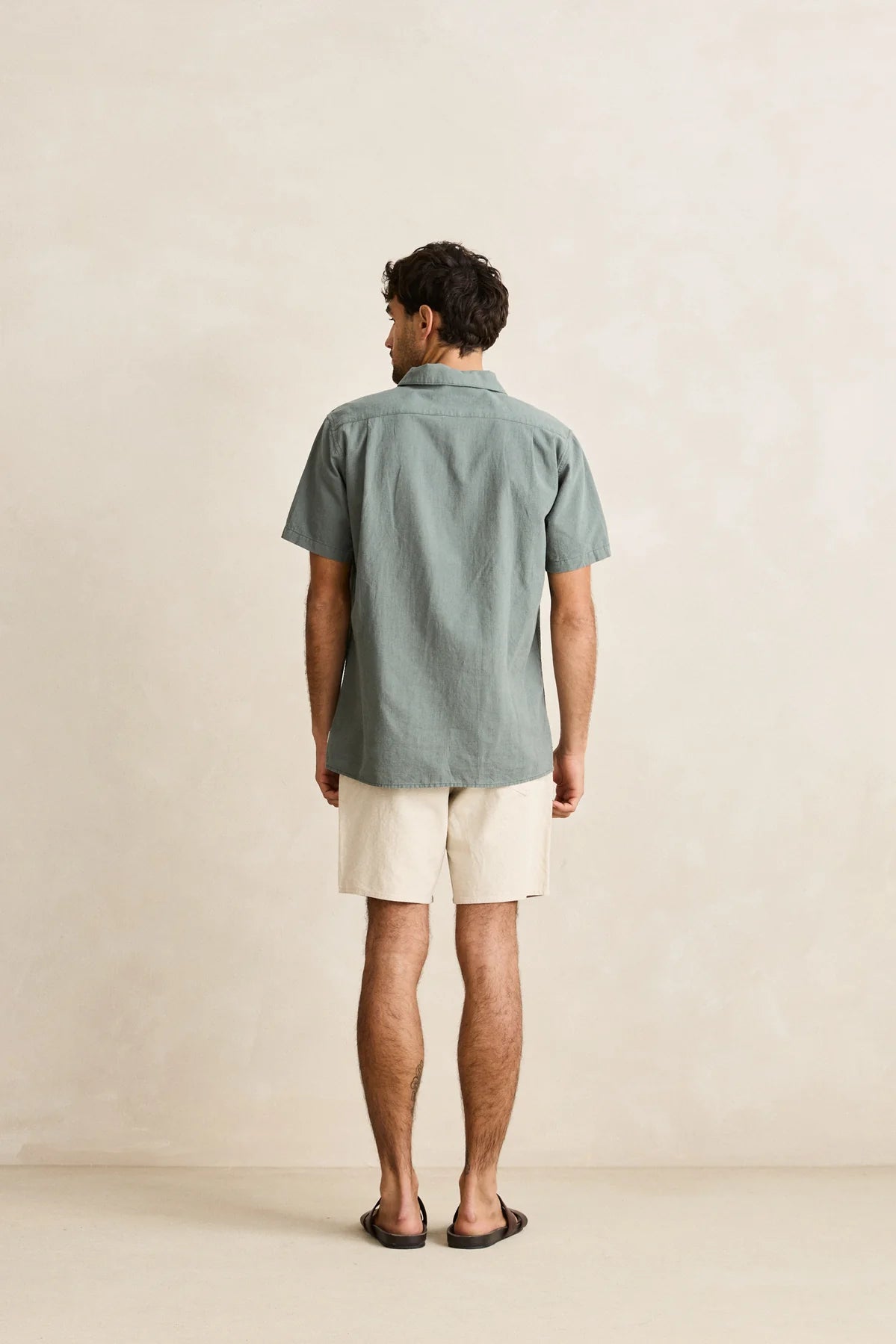 Classic Linen Jam - Sand