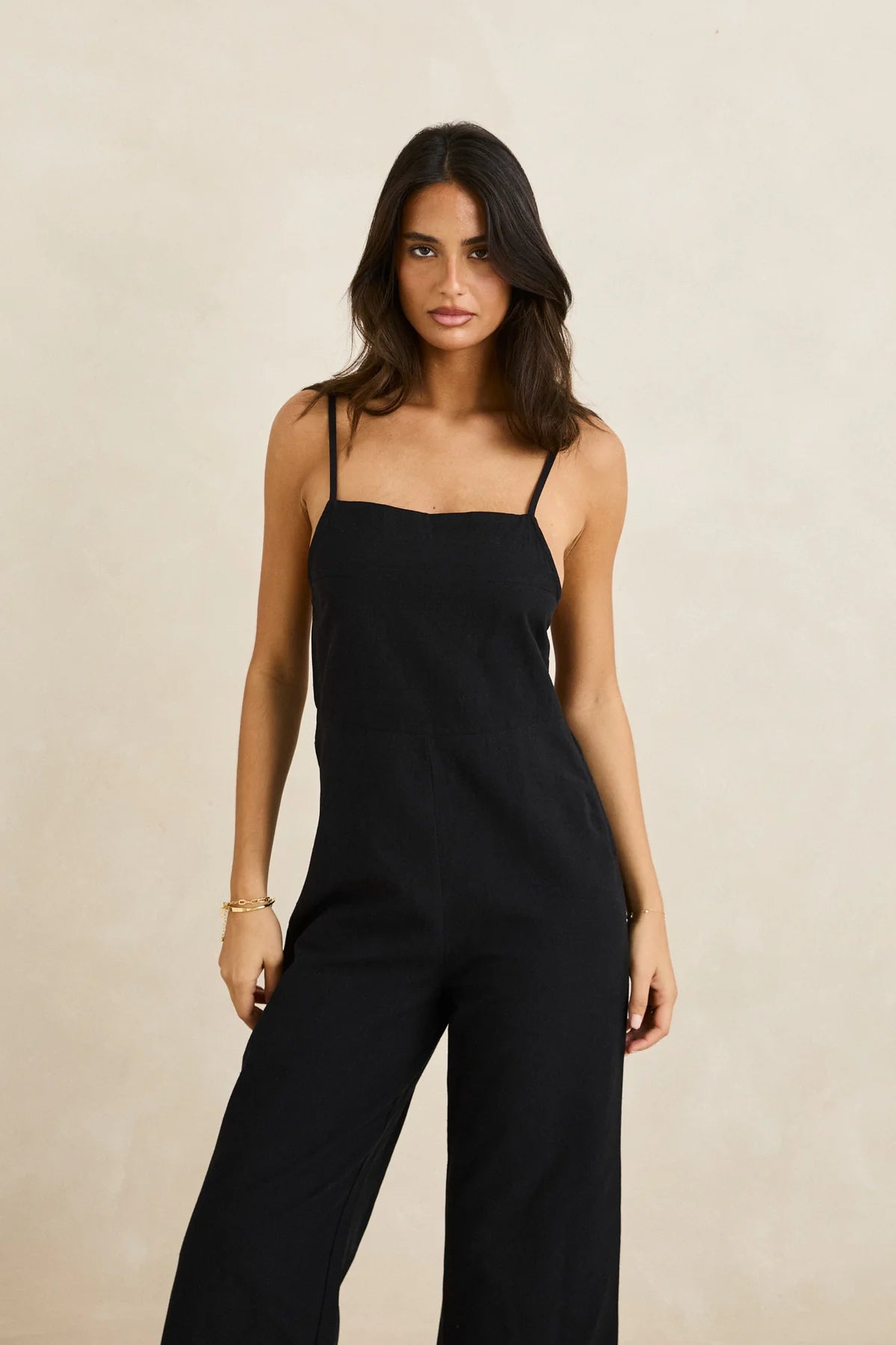 Classic Jumpsuit
