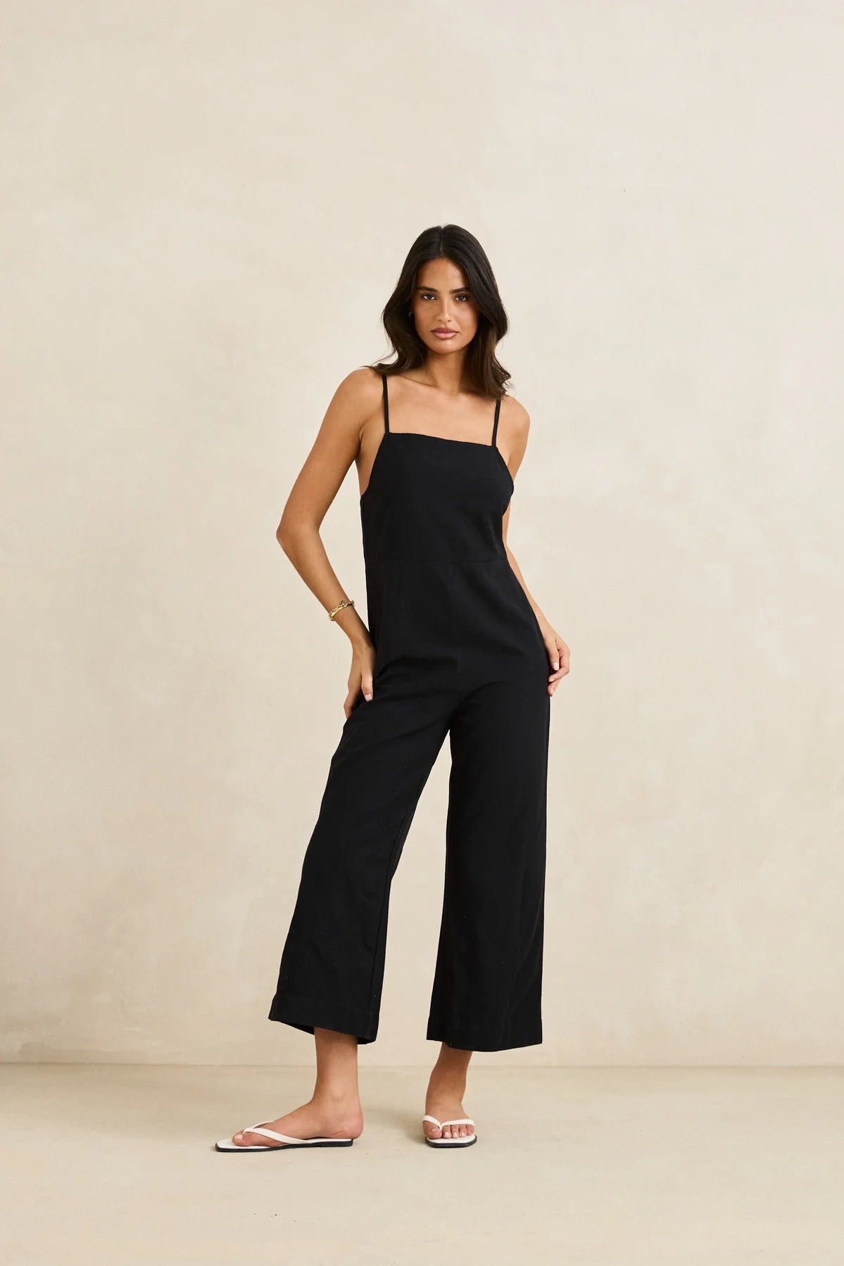 Classic Jumpsuit