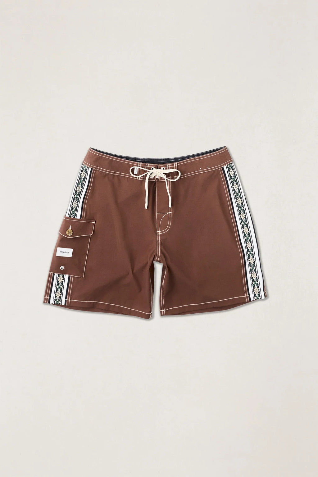 Panel Stripe Trunk