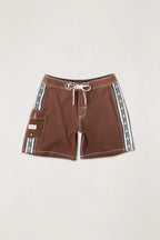 Panel Stripe Trunk