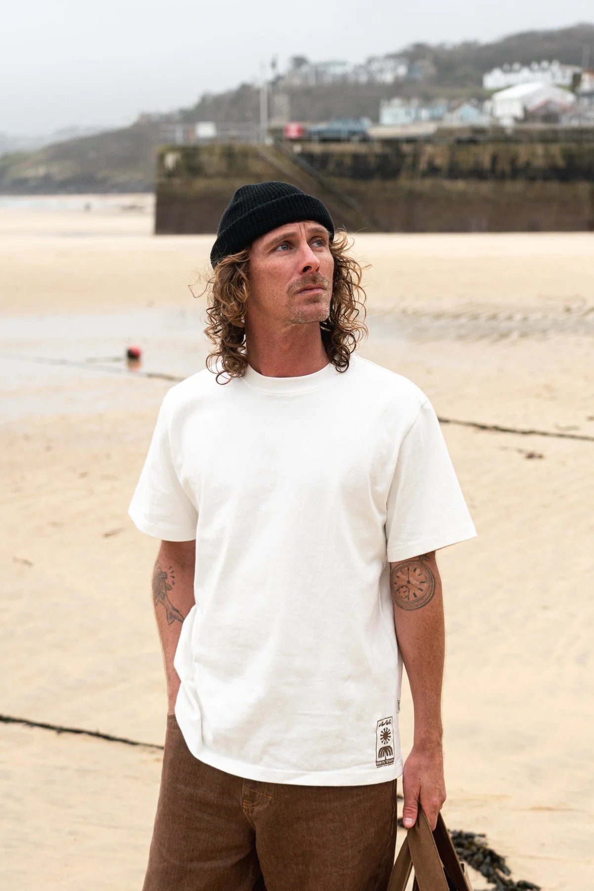 Flagship Vintage SS Tee