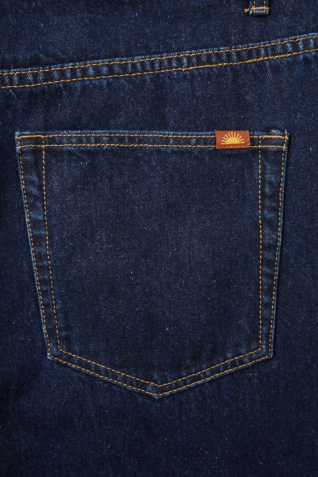 Denim Walkshort