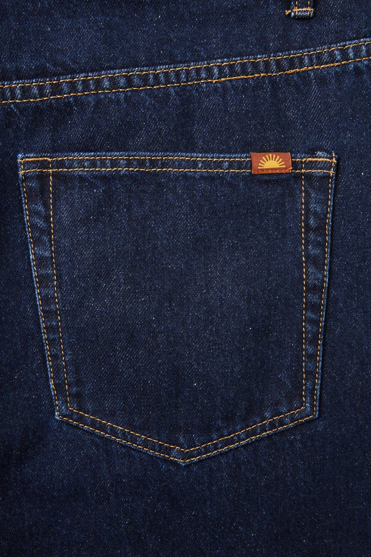 Denim Walkshort