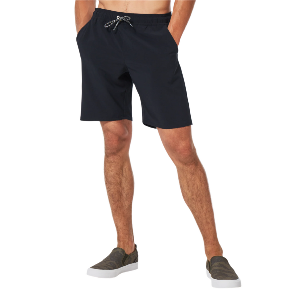 Oakley - Transport Hybrid Packable Short - Blackout - Velocity 21