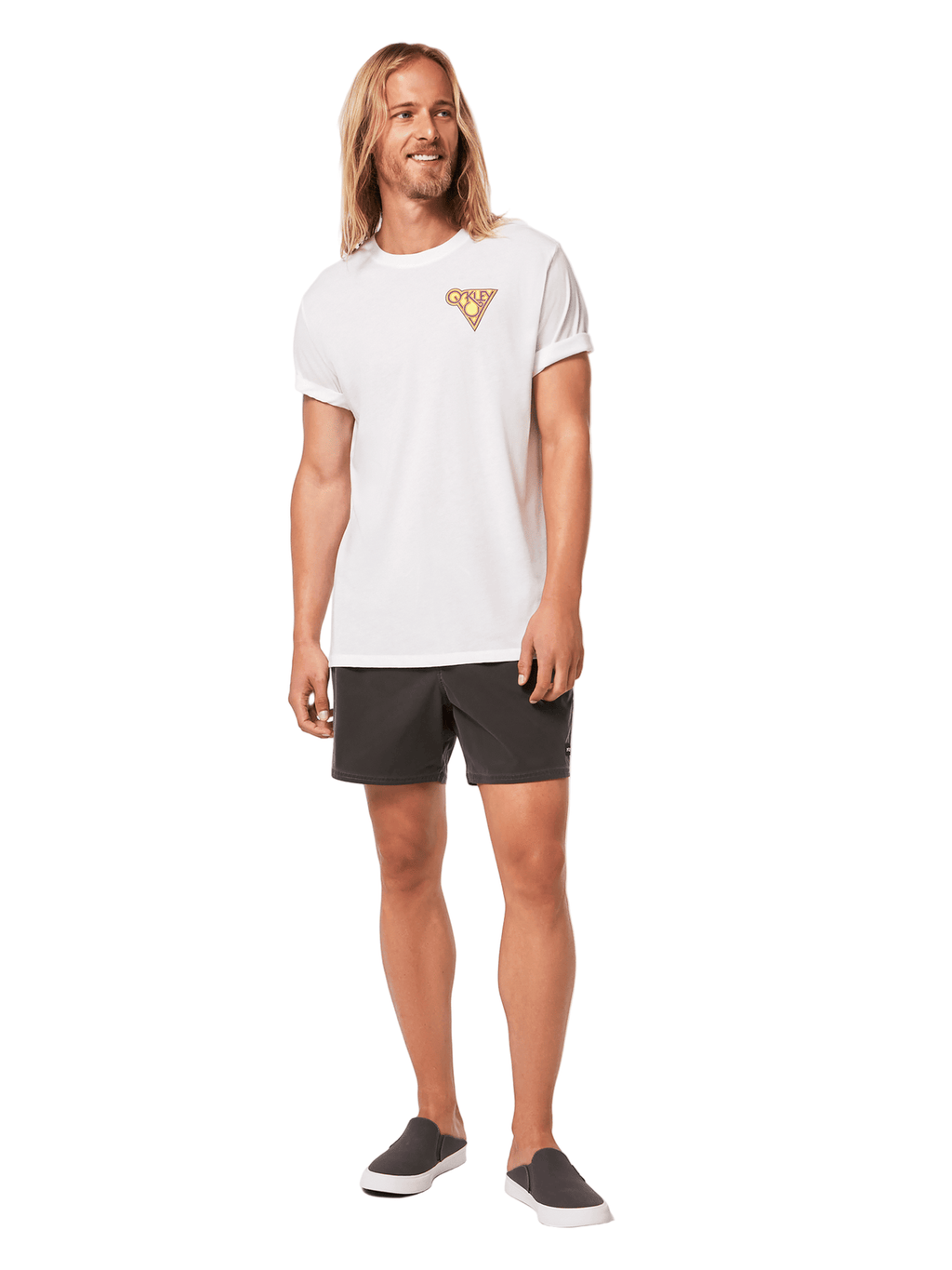 Oakley - Robinson RC 16" Beachshort - Blackout - Velocity 21