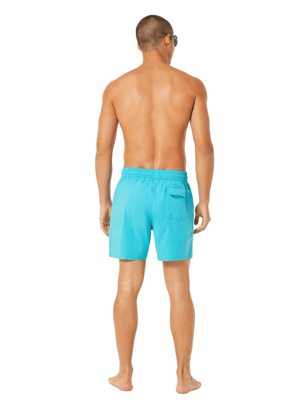 Oakley - Robinson RC 16" Beachshort - Swimming Pool Blue - Velocity 21