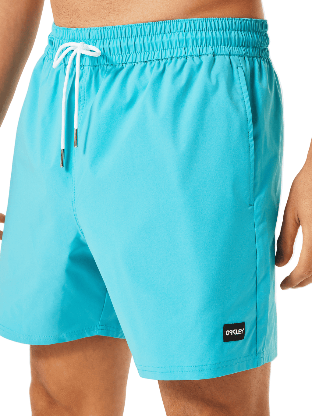 Oakley - Robinson RC 16" Beachshort - Swimming Pool Blue - Velocity 21