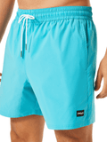 Oakley - Robinson RC 16" Beachshort - Swimming Pool Blue - Velocity 21