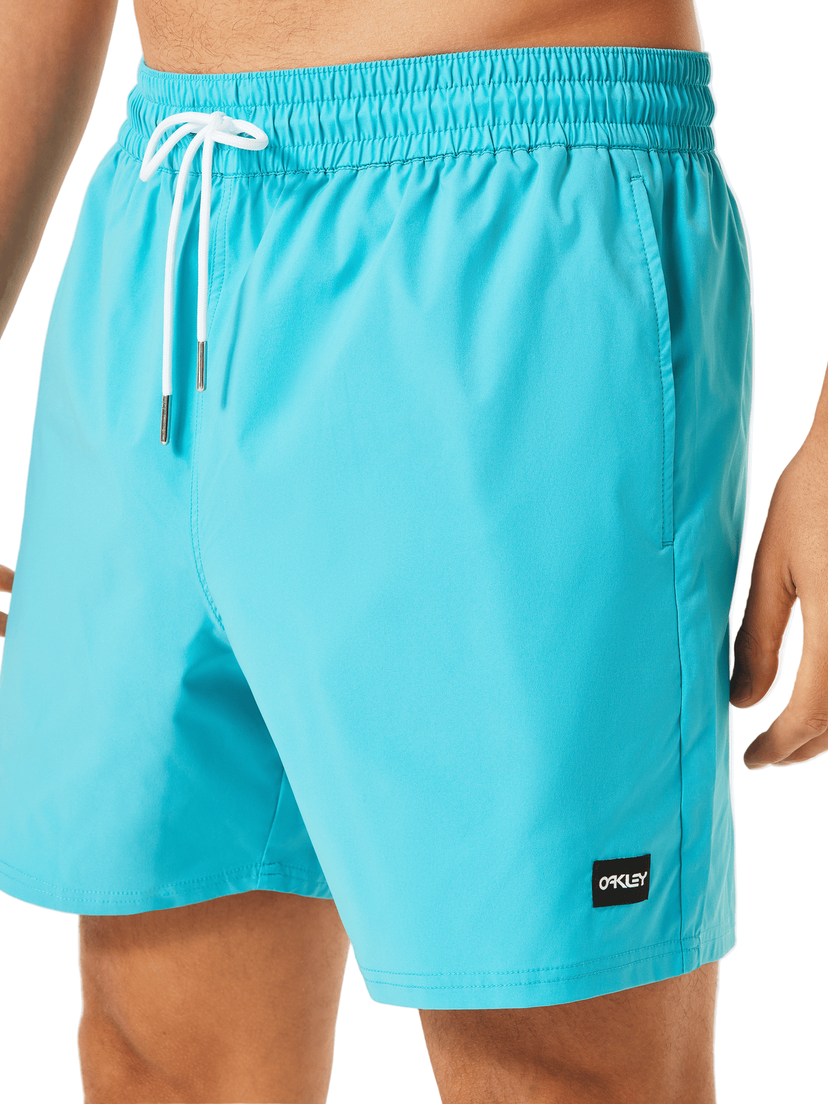 Oakley - Robinson RC 16" Beachshort - Swimming Pool Blue - Velocity 21