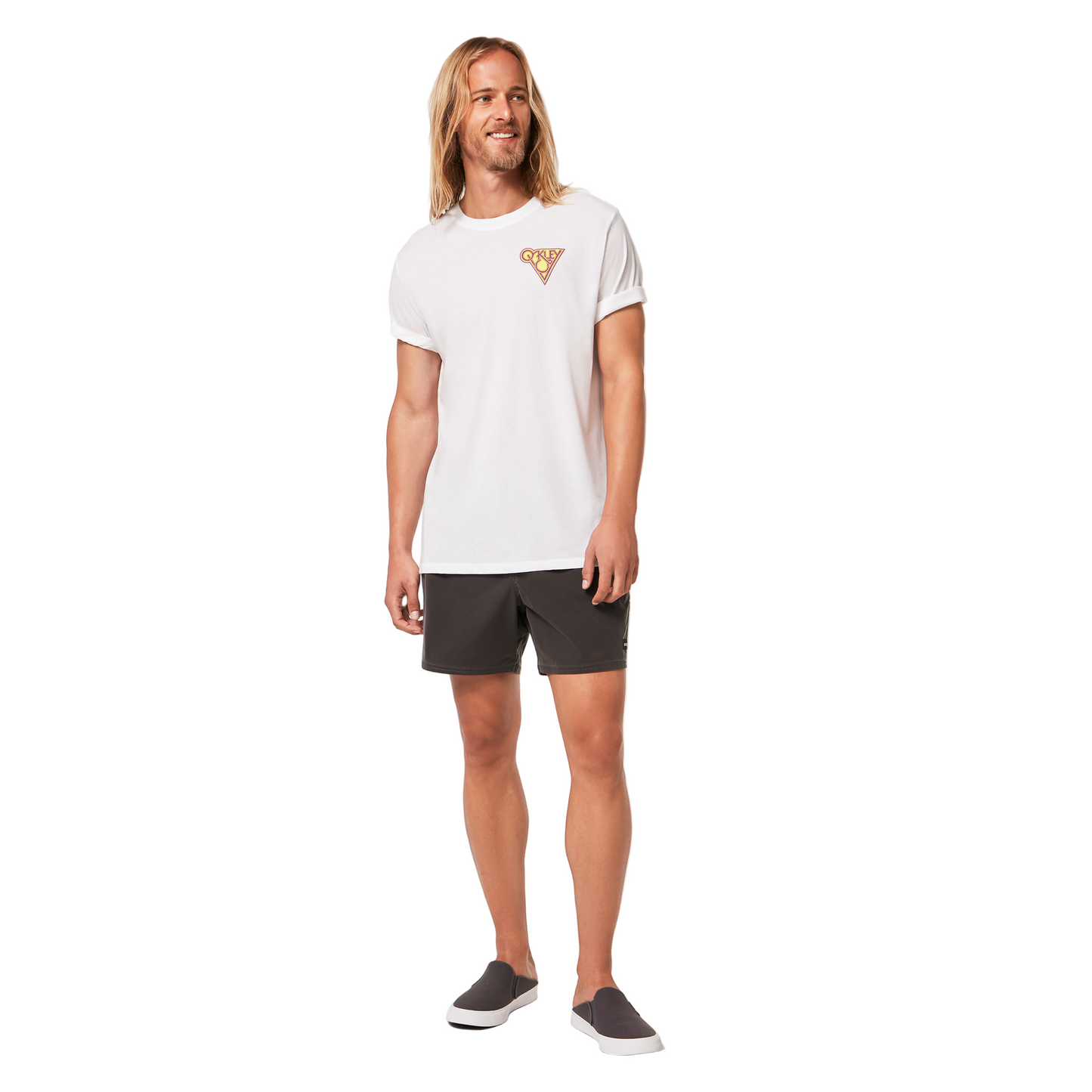 Oakley - Robinson RC 16" Beachshort - Blackout - Velocity 21