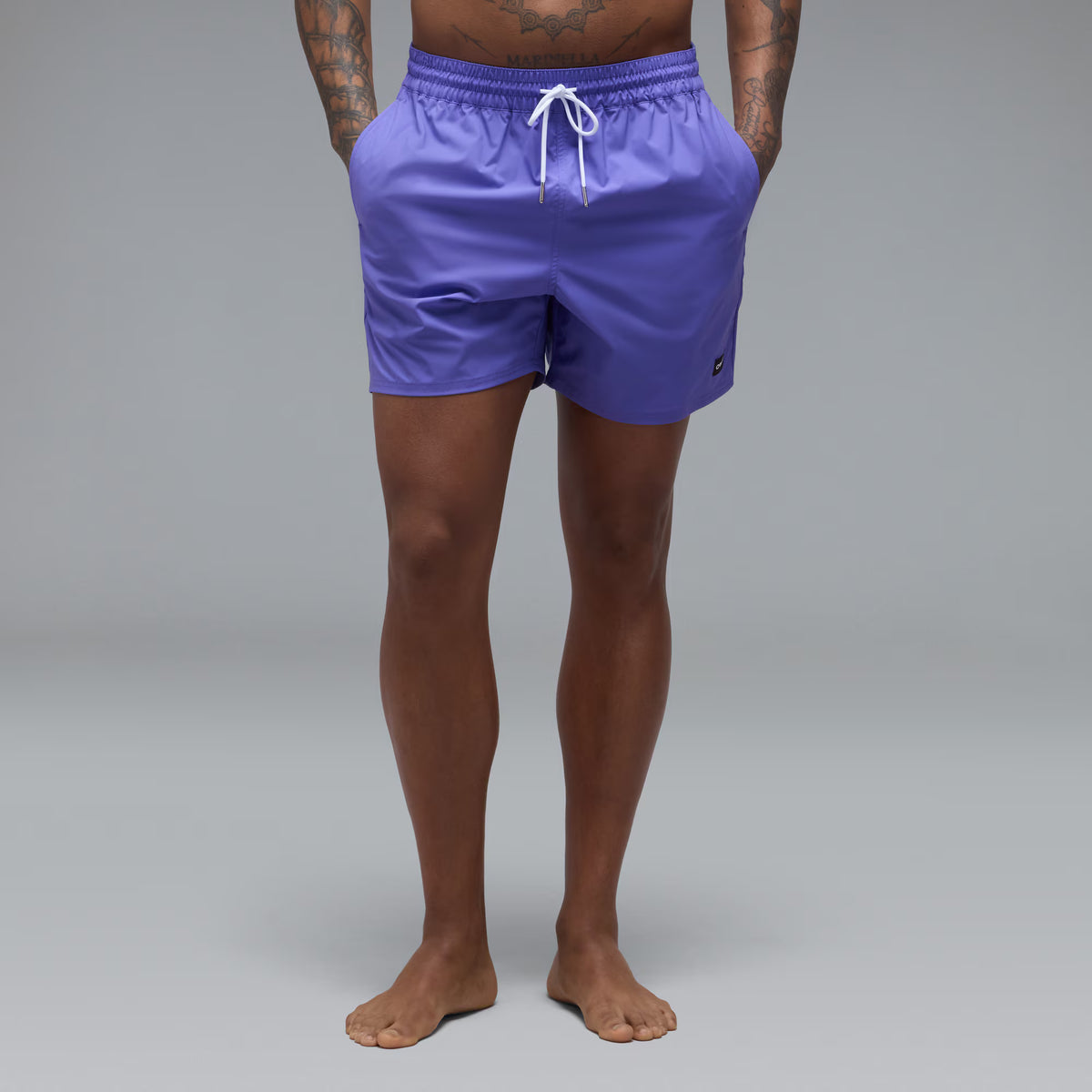 Robinson RC 16" Beachshort - Lilac Slate