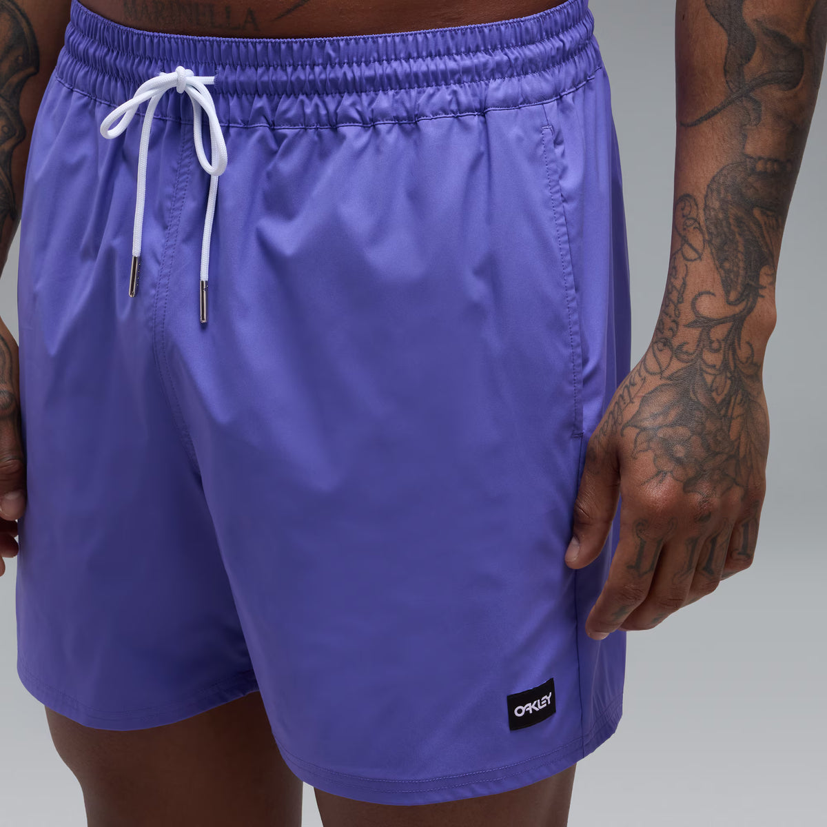 Robinson RC 16" Beachshort - Lilac Slate