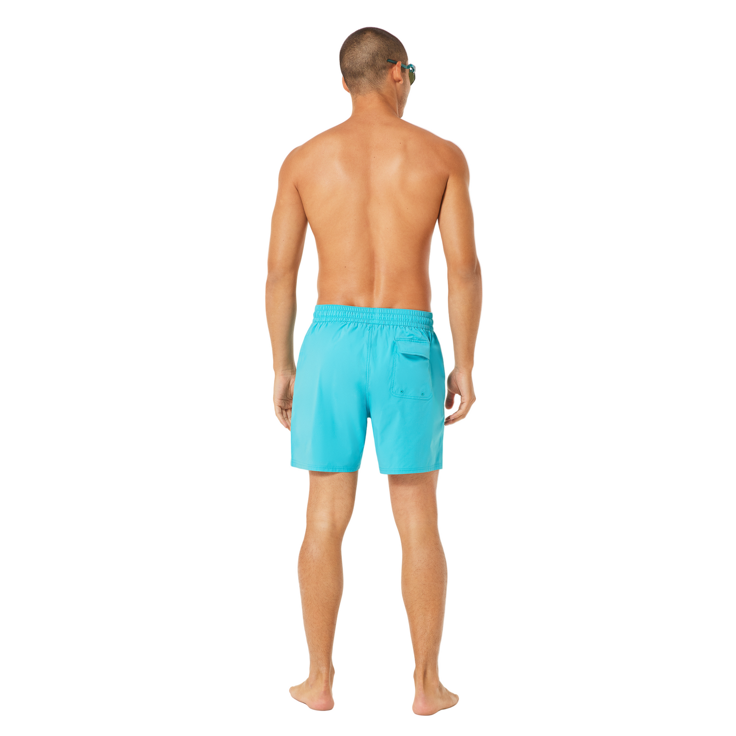 Oakley - Robinson RC 16" Beachshort - Swimming Pool Blue - Velocity 21
