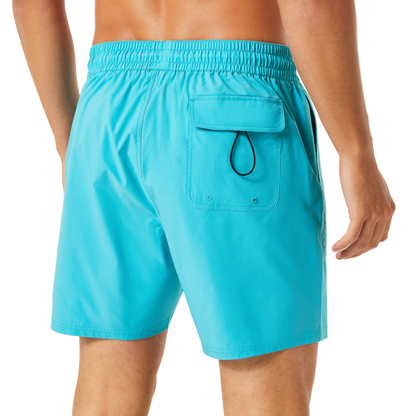 Oakley - Robinson RC 16" Beachshort - Swimming Pool Blue - Velocity 21