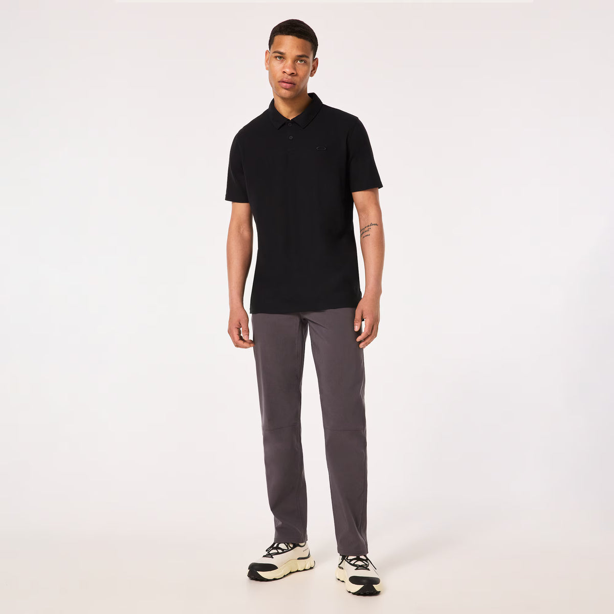 Relax Urban Polo - Blackout