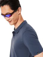 Oakley - Transition Polo - Graphite - Velocity 21