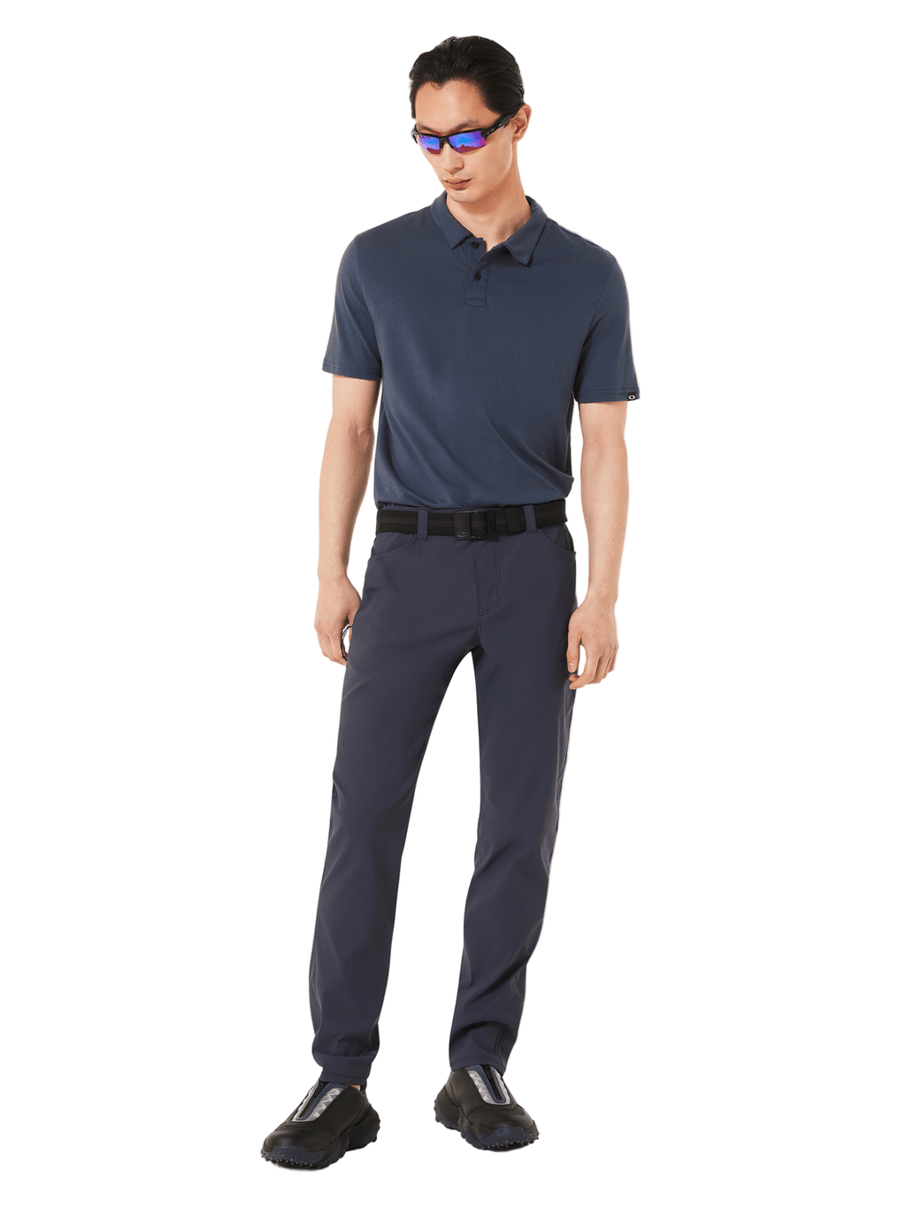 Oakley - Transition Polo - Graphite - Velocity 21