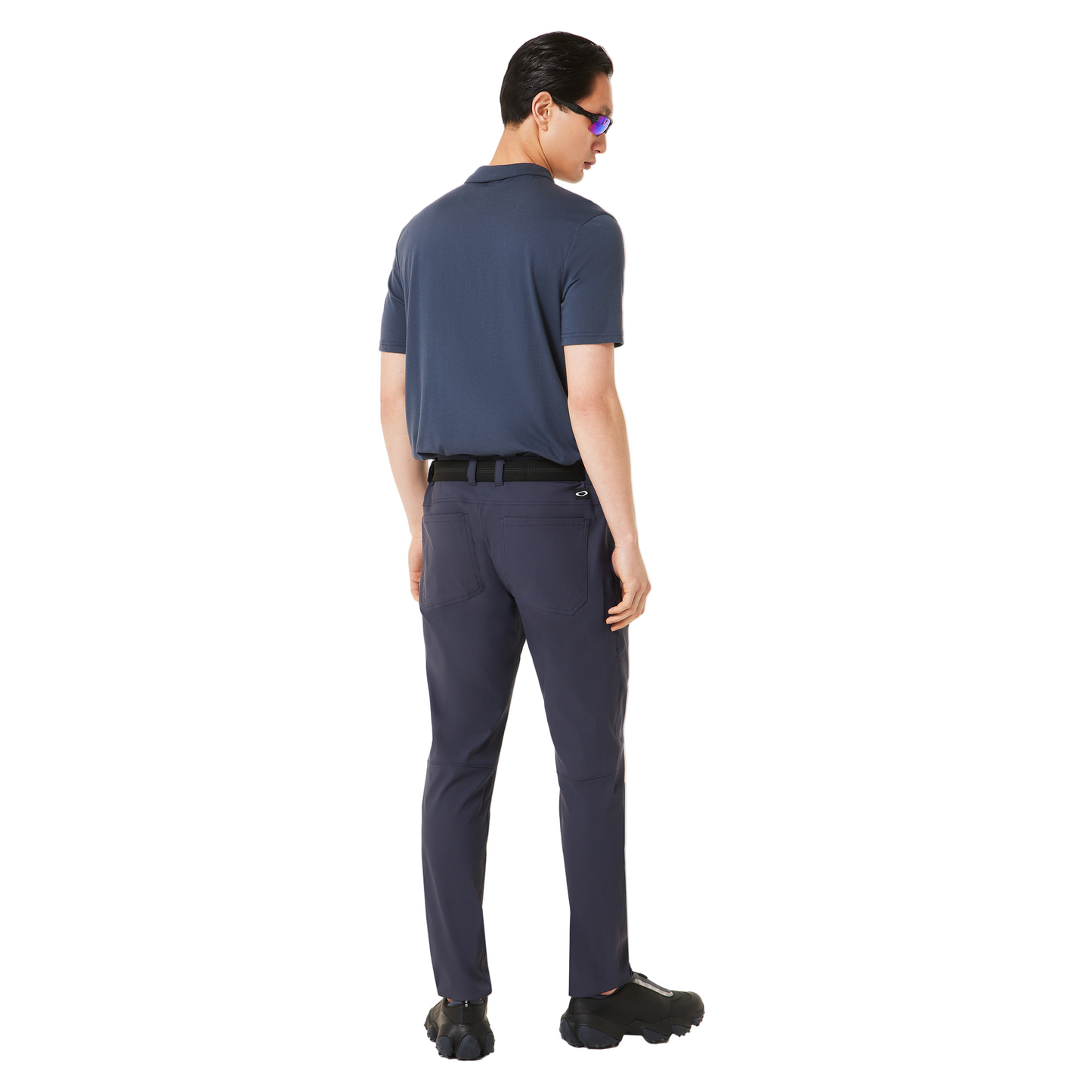 Oakley - Transition Polo - Graphite - Velocity 21
