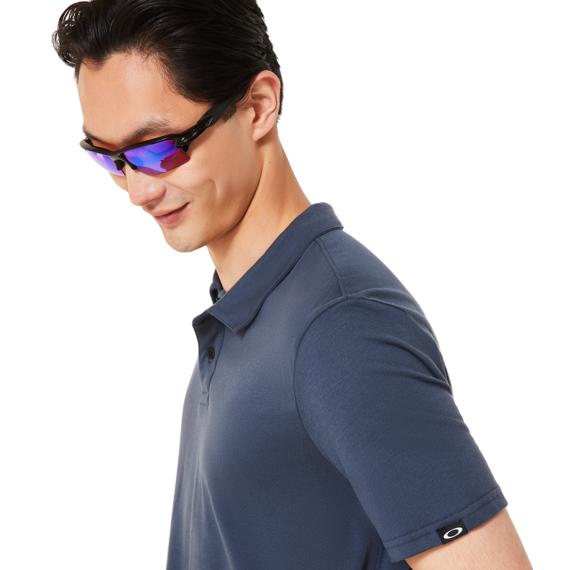 Oakley - Transition Polo - Graphite - Velocity 21