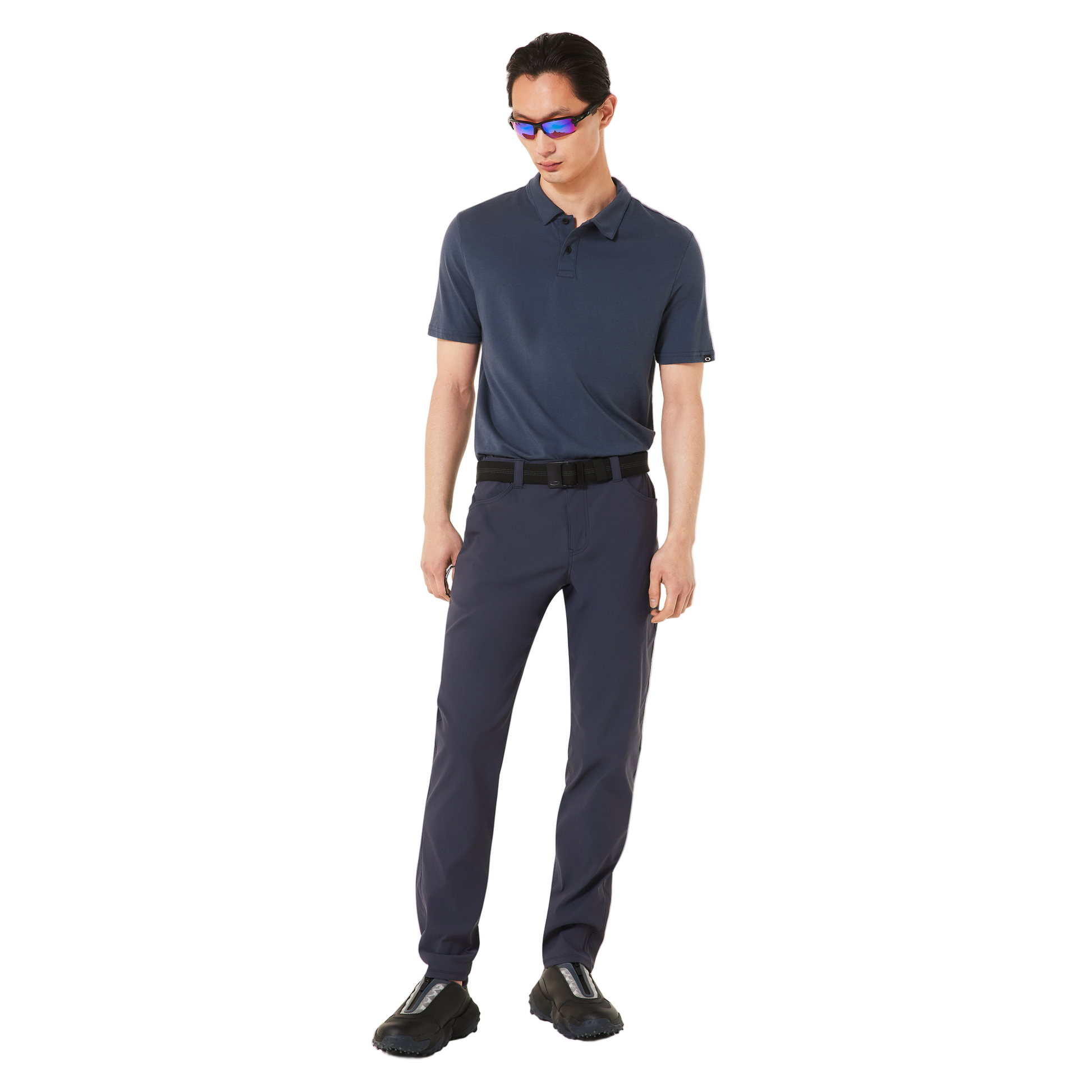 Oakley - Transition Polo - Graphite - Velocity 21