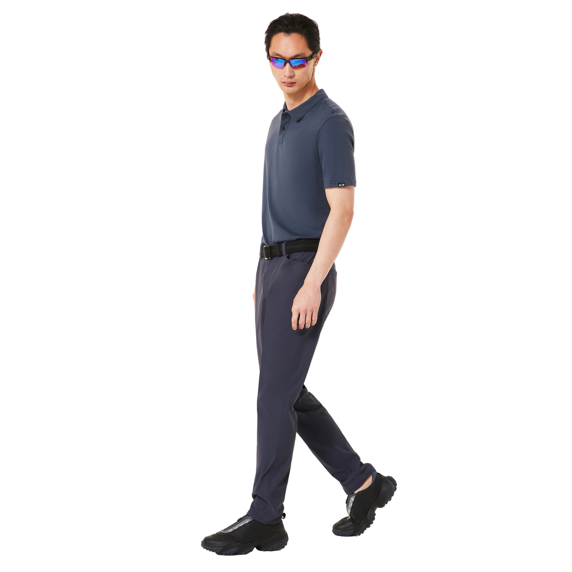 Oakley - Transition Polo - Graphite - Velocity 21