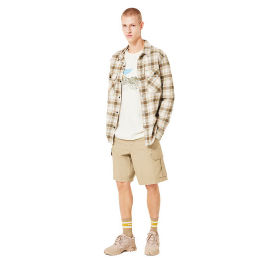 Oakley - 90's Plaid LS Shirt - Velocity 21