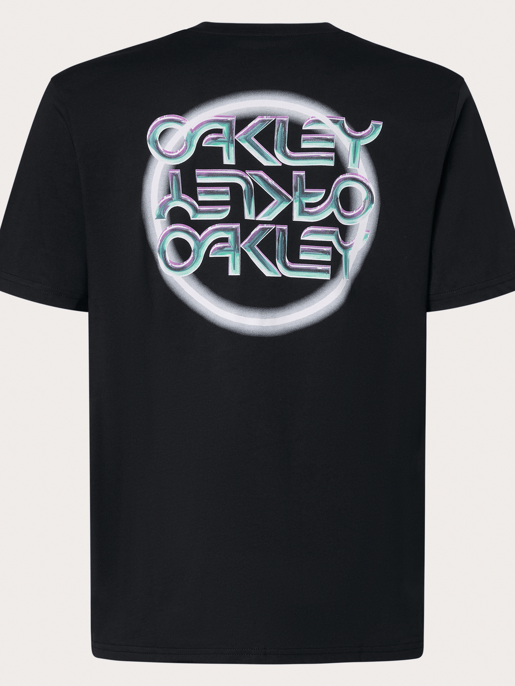 Oakley - MTL Ringed B1B Tee - Blackout - Velocity 21