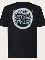 Oakley - MTL Ringed B1B Tee - Blackout - Velocity 21