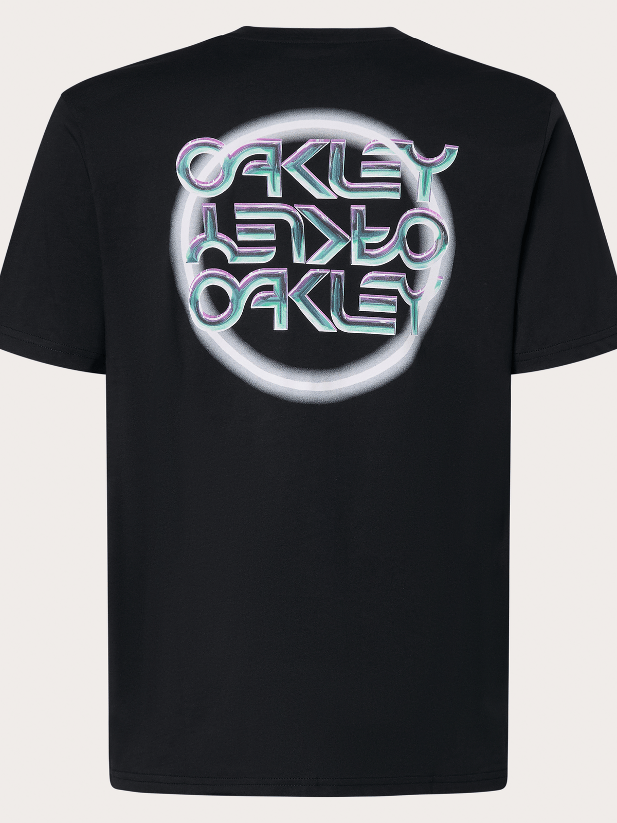 Oakley - MTL Ringed B1B Tee - Blackout - Velocity 21