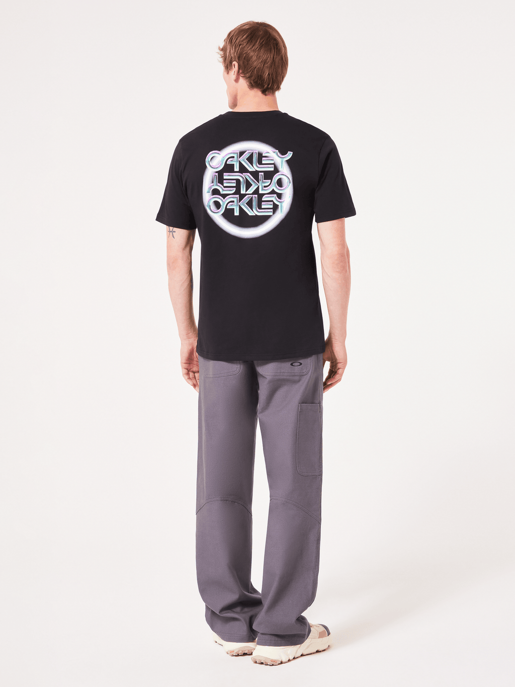 Oakley - MTL Ringed B1B Tee - Blackout - Velocity 21