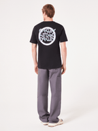 Oakley - MTL Ringed B1B Tee - Blackout - Velocity 21