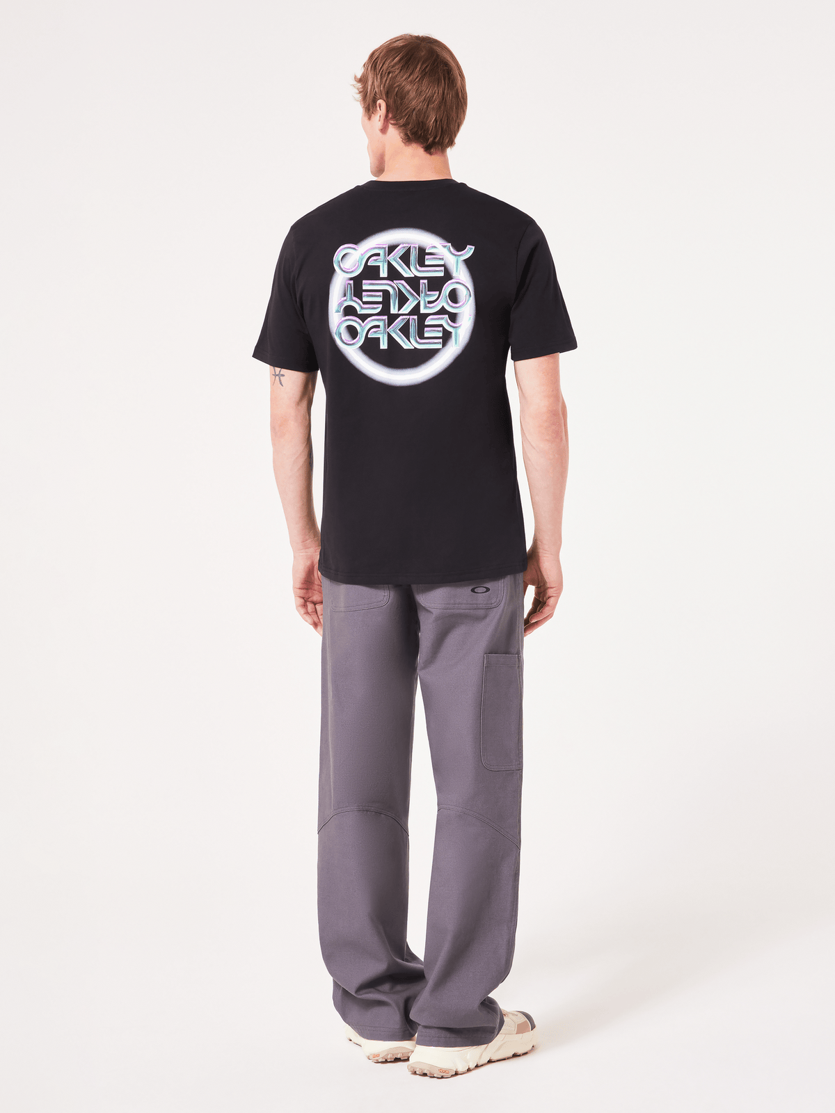 Oakley - MTL Ringed B1B Tee - Blackout - Velocity 21