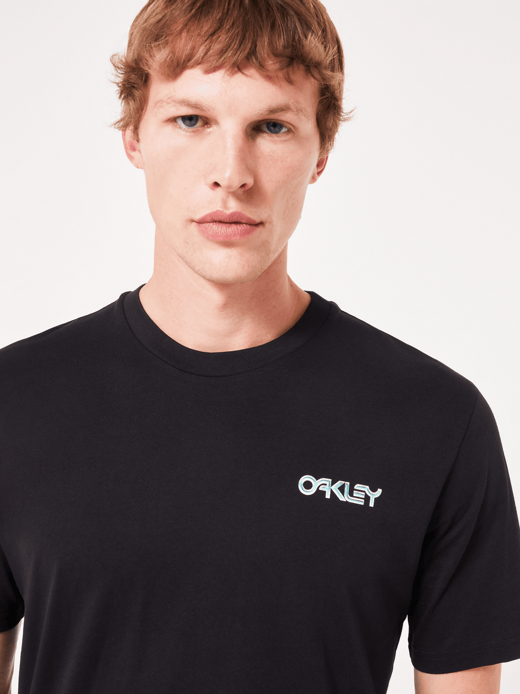 Oakley - MTL Ringed B1B Tee - Blackout - Velocity 21