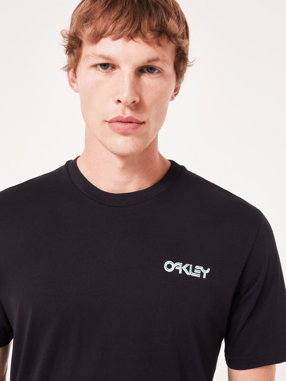 Oakley - MTL Ringed B1B Tee - Blackout - Velocity 21